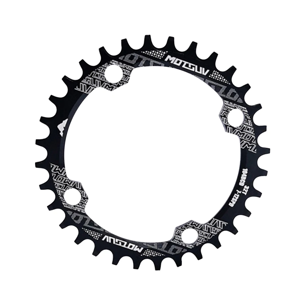 

32T 104BCD Round Narrow Wide Chainring CNC Aluminum Alloy Bicycle Chainring MTB Mountain Road Bike Parts 2020 New