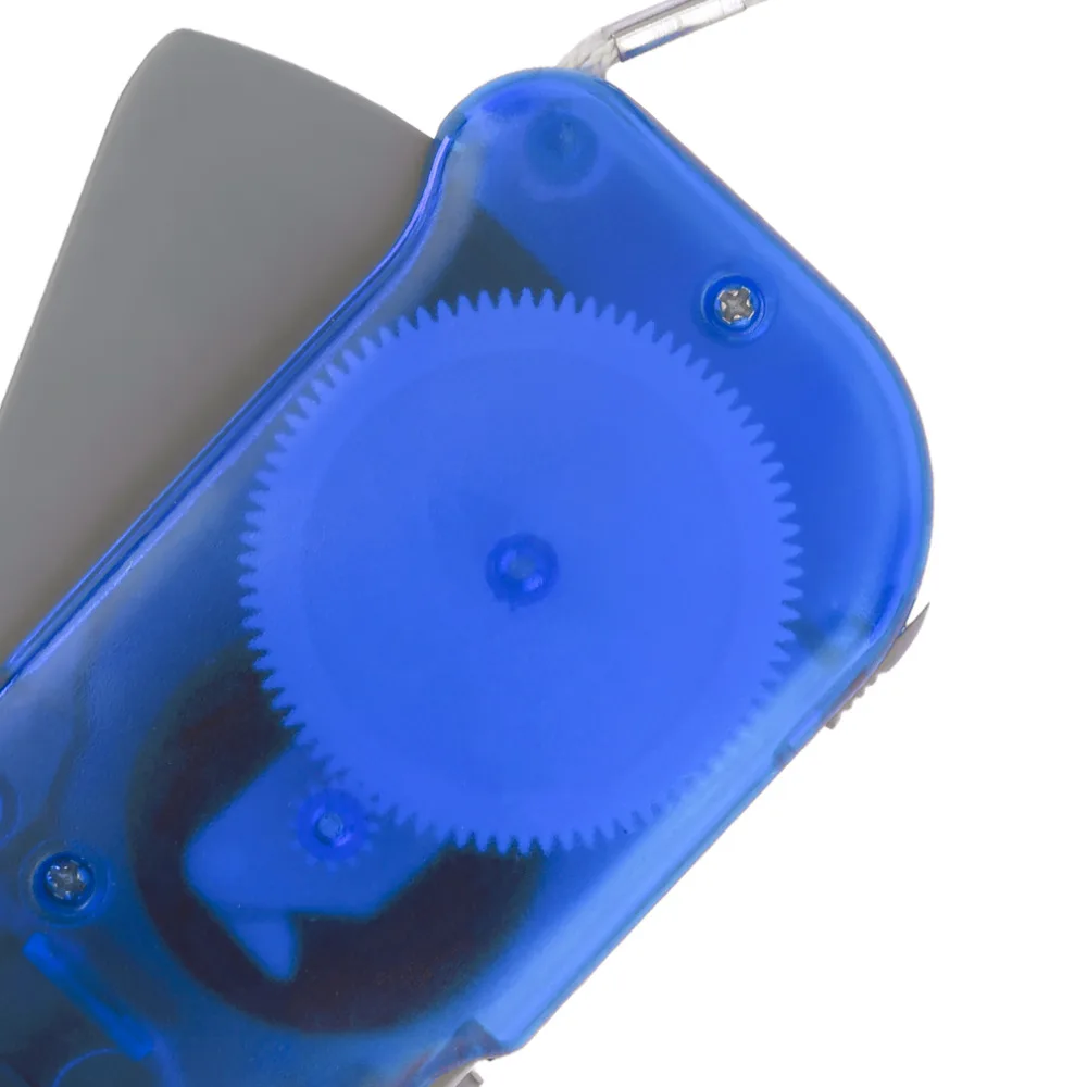 Фонарь с ручным прессом перезаряжаемый фонарь 3 светодиодный для кемпинга | Лампы