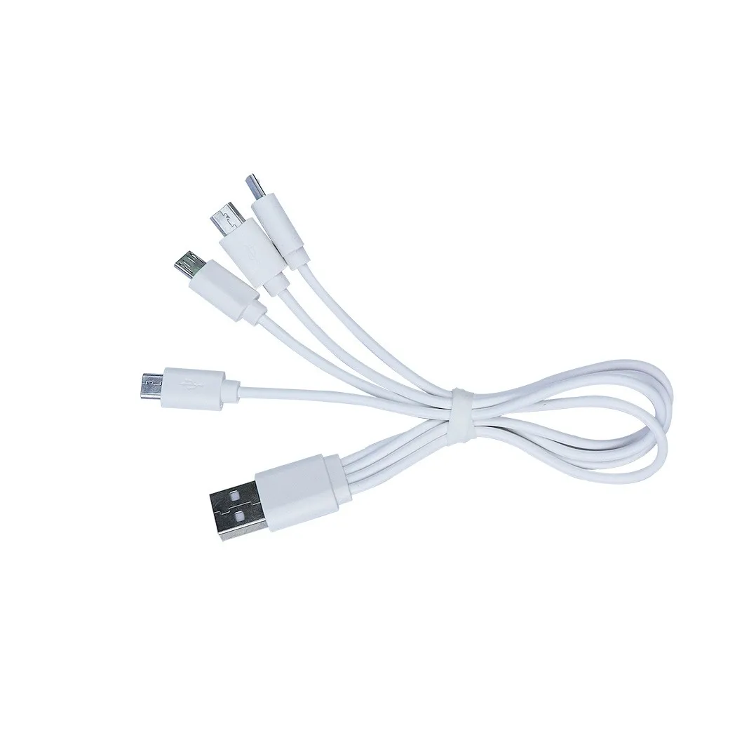 12PCS ZNTER 1.5V AAA 600mAh rechargeable lithium battery USB lithium polymer battery + Micro USB cable images - 6