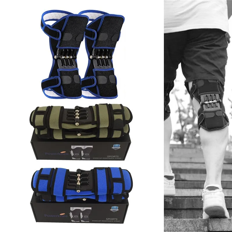 Наколенники поддерживающие Нескользящие дышащие наколенники облегчающие боль