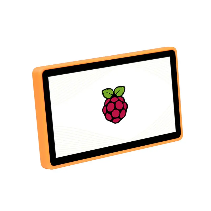 Новый емкостный сенсорный дисплей 5 дюйма AMOLED с поддержкой закаленного стекла