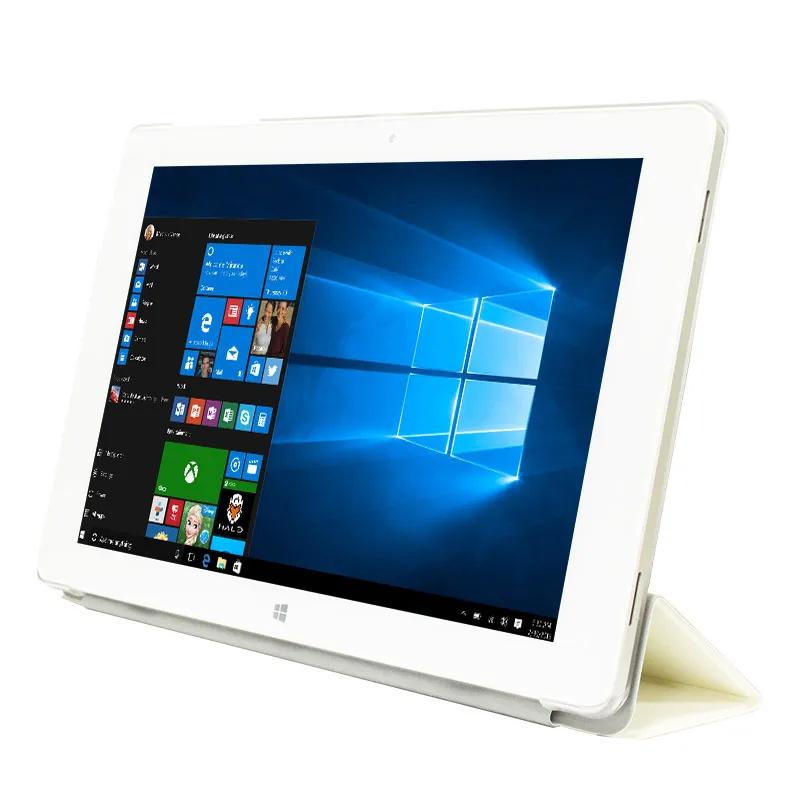 10,1 дюймовый Кристальный кожаный чехол для Alldocube iwork10 Pro Tablet PC белого цвета