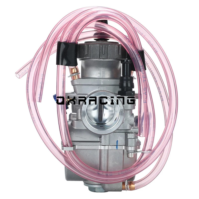 Карбюратор PWK для мотоцикла карбюратор внедорожника скутера квадроцикла UTV YZ85 CR85