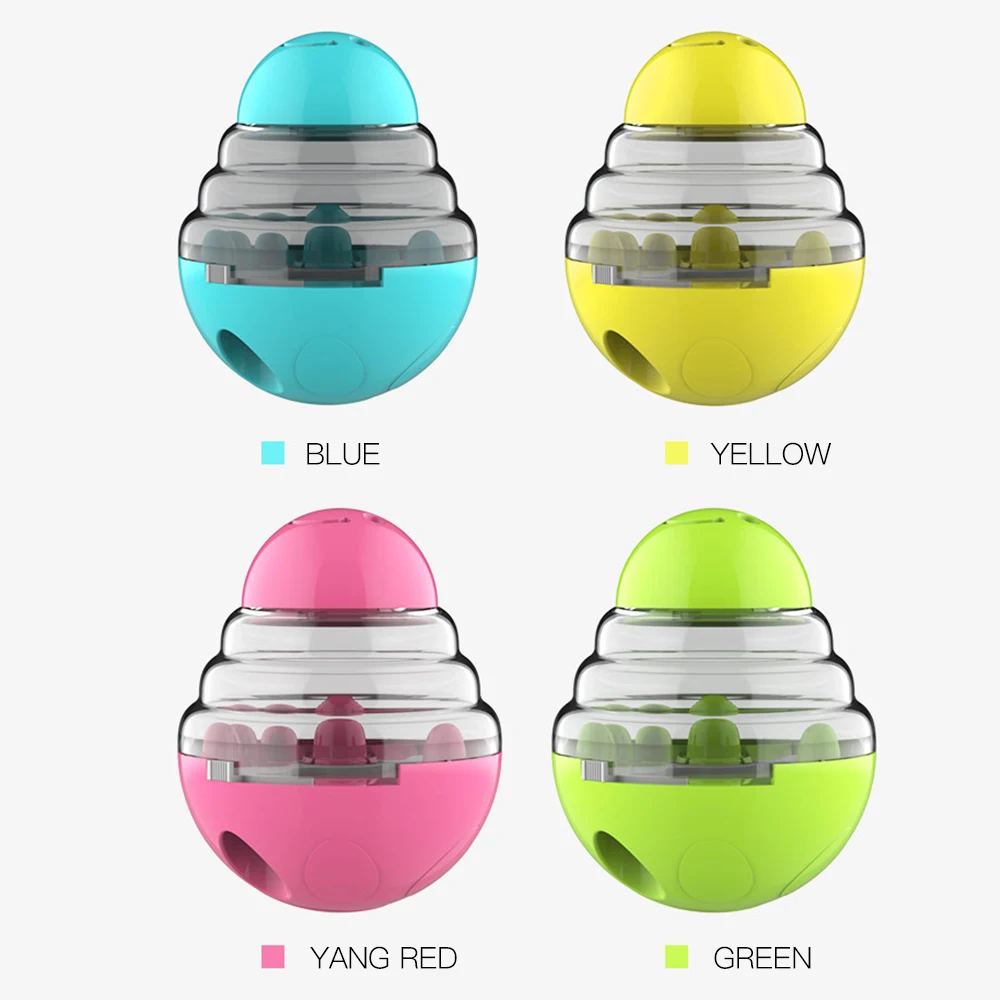 Игрушка для домашних животных миска собак герметичный мяч игрушка