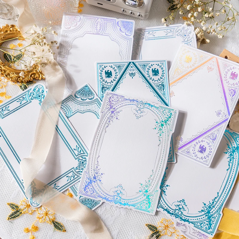 Рисунок 3 - 10 листов бумаги Dimi с изображением звезд