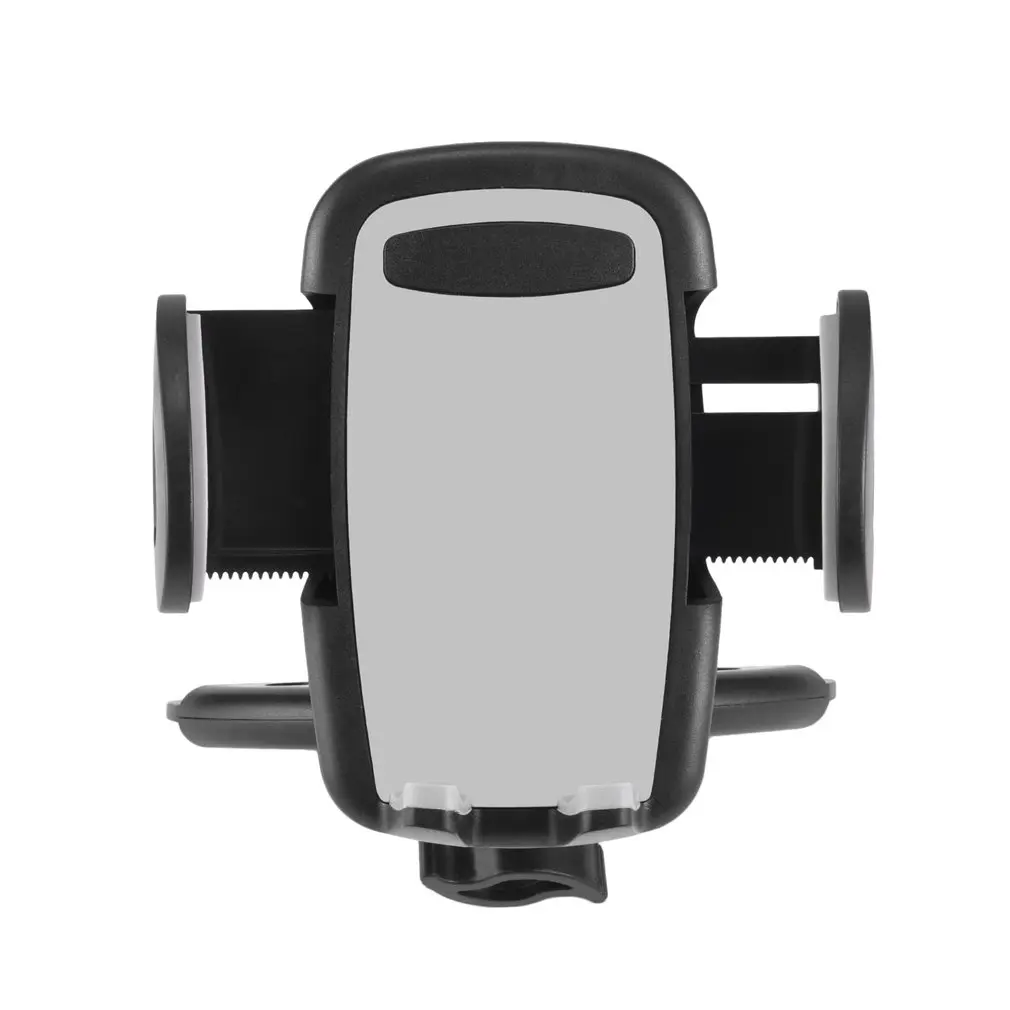 

up to 3.5\" Wide Universal Cell Phone Holder Car Cradle Mount CD Slot Phone Holder Mount Car Phone Holder for Smartphones LESHP