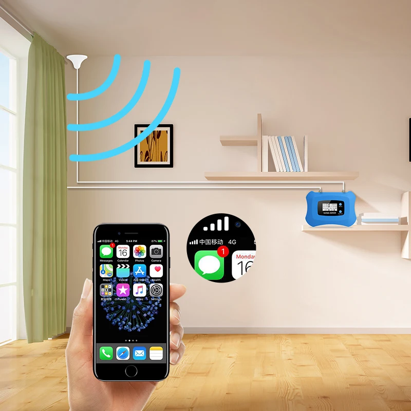 

Specially for Russia DCS 2g 1800mhz Tele2 4G repeater Cellular amplifier 2g Tele2 4g signal repeater cellular signal booster