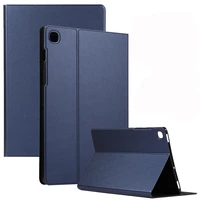 for samsung galaxy tab s6 lite 10 4 2020 p610p615 auto sleepwake up fold leather bracket protection shockproof case cover