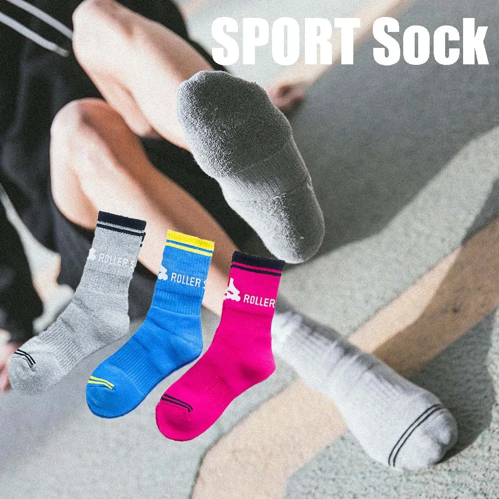 Модные мужские велосипедные носки для пар хлопковые спортивные Harajuku Tide