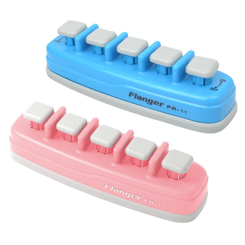 

Flanger Piano Finger Trainer Finger Strength Practice Device Musical Instrument Portable Finger Trainer Guitar Accessories