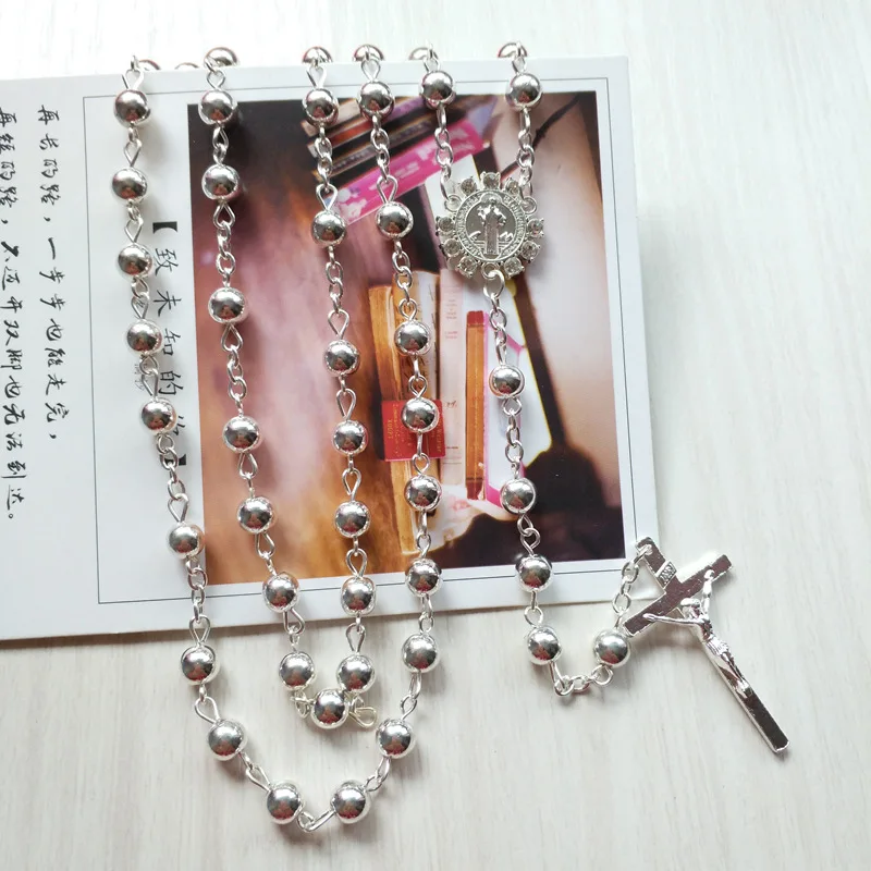 Длинное ожерелье с подвеской из сплава | Украшения и аксессуары