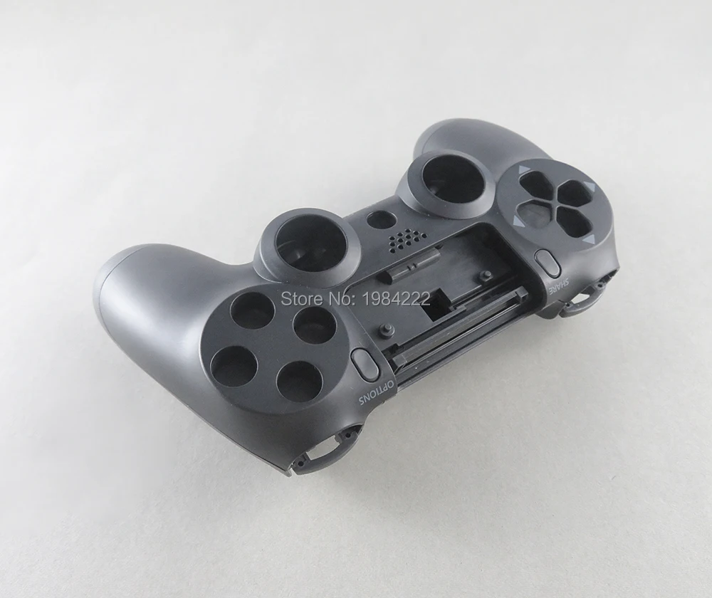 

8sets DIY Full Shell Case Housing For PS4 Slim Version 5.0 Controller Replacement Parts Joystick JDS-050 JDS 055 JDM 050