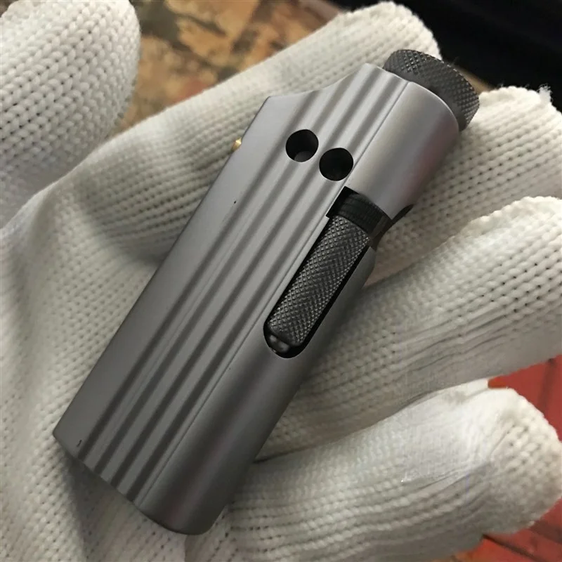 

Flammido французская винтажная антикварная зажигалка с боковой скользящей керосиновой зажигалкой Деловой Подарок с сувениром аксессуары для курения