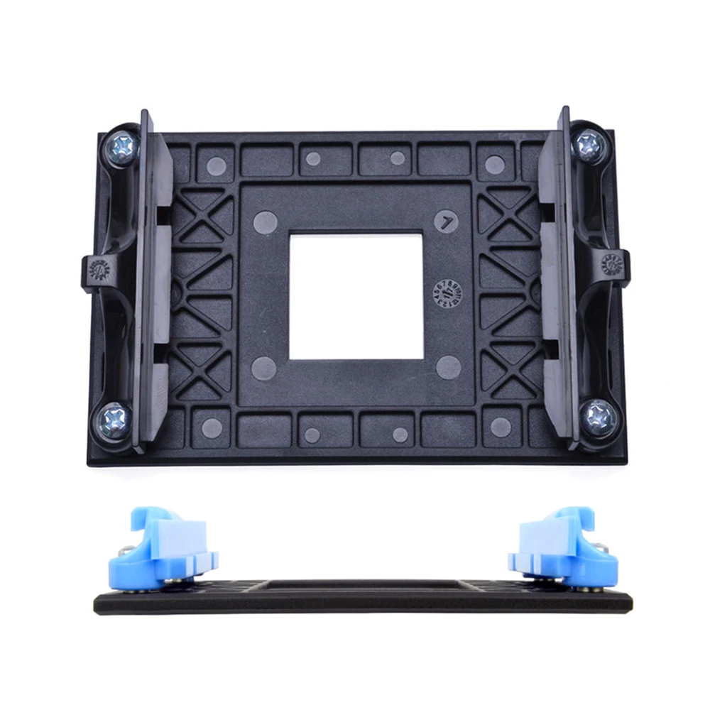 AM4 CPU кулер кронштейн радиатор и Вентилятор Кулер крепление на материнскую плату