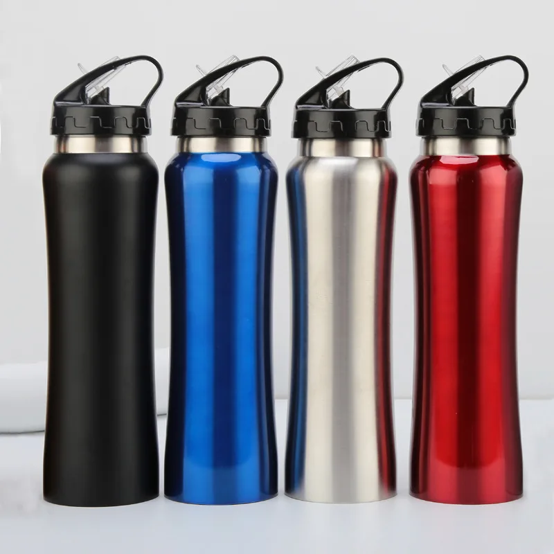 Bpa free 500 мл портативный велосипедный спорт на открытом воздухе чайник из