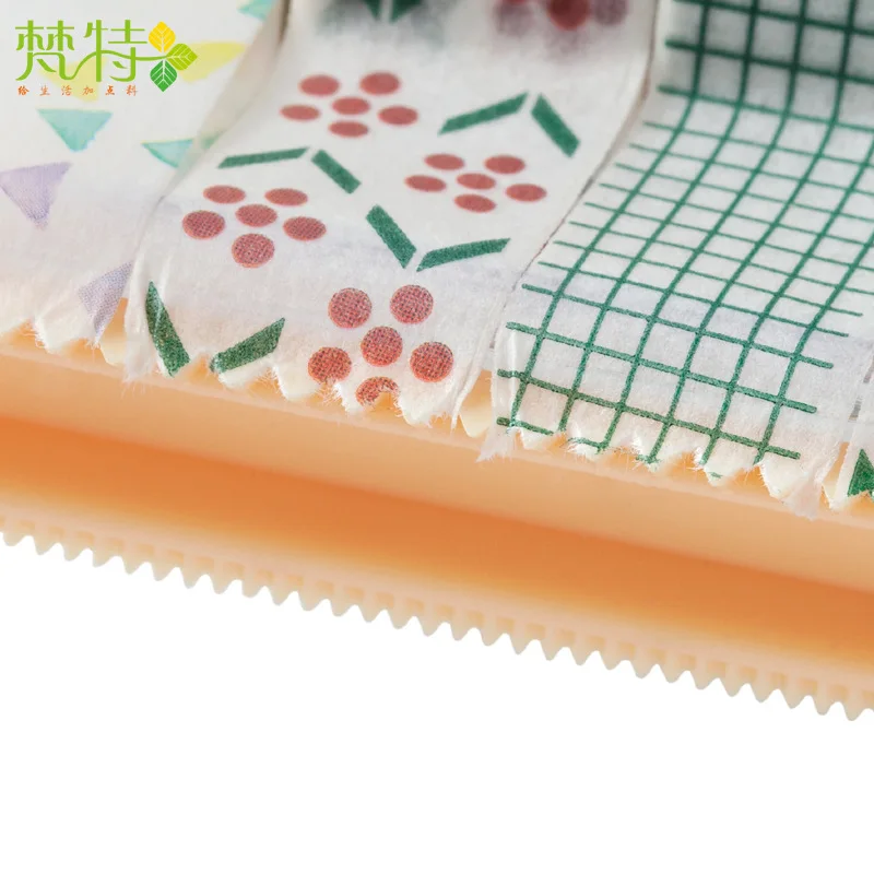 Японский стиль офисные канцелярские принадлежности многоцелевой диспенсер