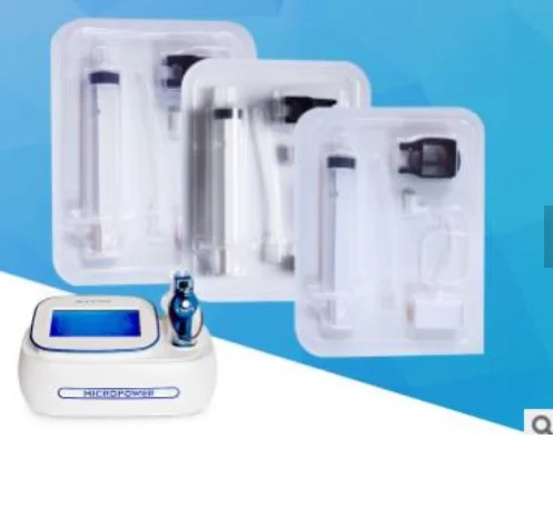 

Hottest LED Light therapy RF skin rejuvenation mesotherapy needle mesogun