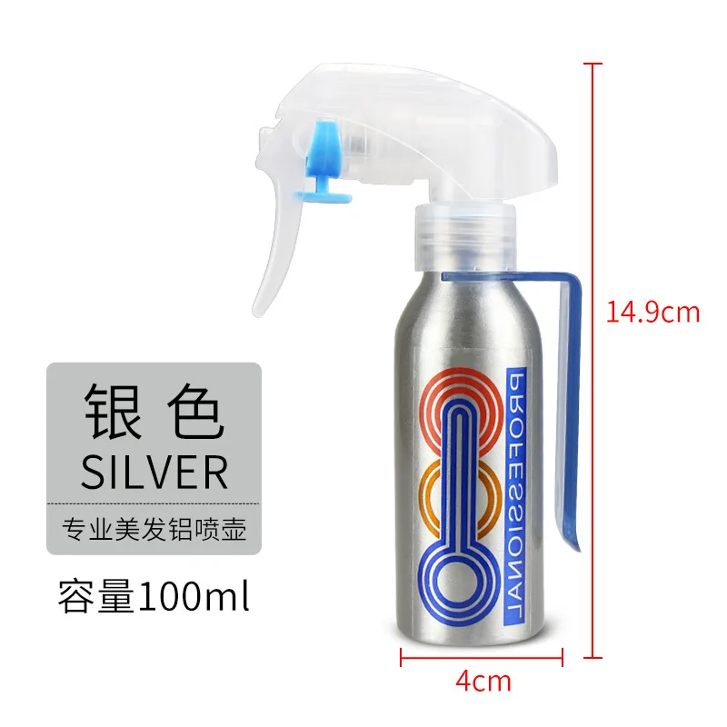 

150ML Salon Hair Spray Bottle Hair Care Styling Water Sprayer Continuous Fine Mist High Pressure Sprayer Home Hairdressing Tools