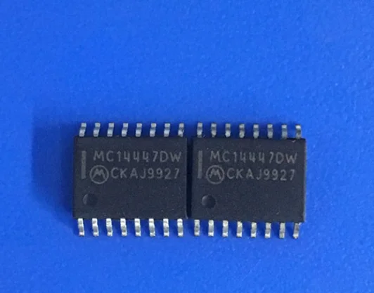 

MeiMxy MC14447DW MC14447 SOP16 ANALOG-TO-DIGITAL конвертер lвозле субсистемы 10 шт./лот