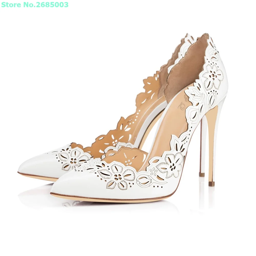 

Туфли-лодочки женские с цветочным принтом, заостренный носок, лодыжки, тонкий высокий каблук, без застежки, Вечерние Нарядные туфли-лодочки,...