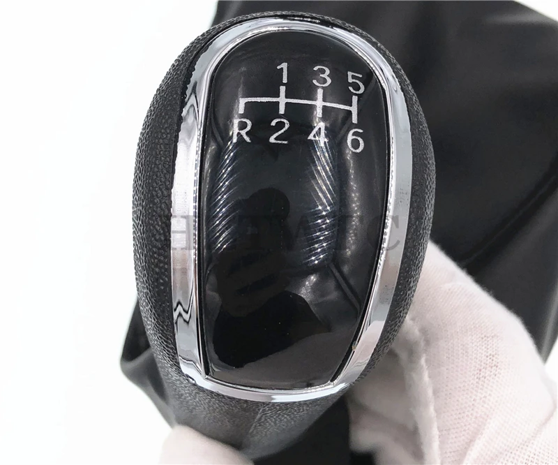 Высококачественная 6 скоростная ручка переключения передач для Mercedes Benz C Class W203 S203