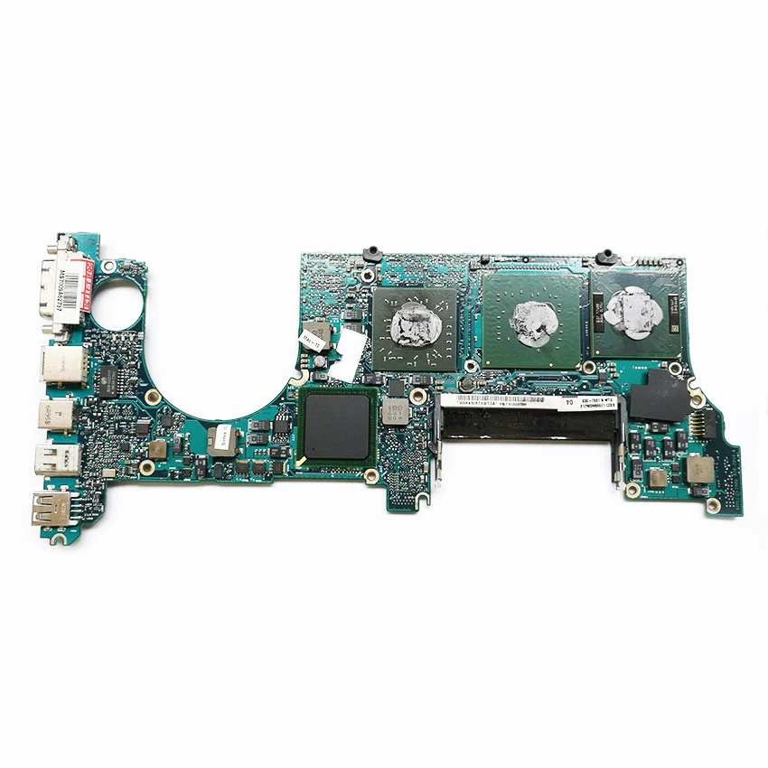 Материнская плата для ноутбука Macbook Pro материнская 15 &quotA1211 2 33 ГГц ЦП T7600 661 4230 820 2054 A