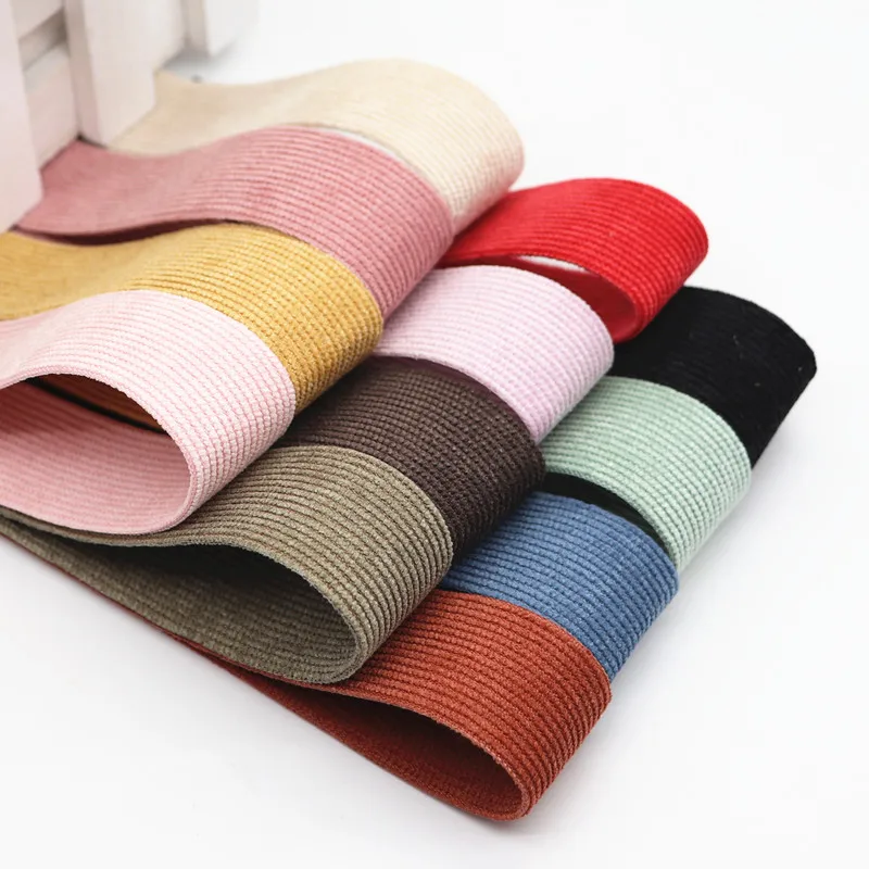 5 ярдов 25 мм/38 мм вельветовые ленты для бантов волос материалы ручной работы