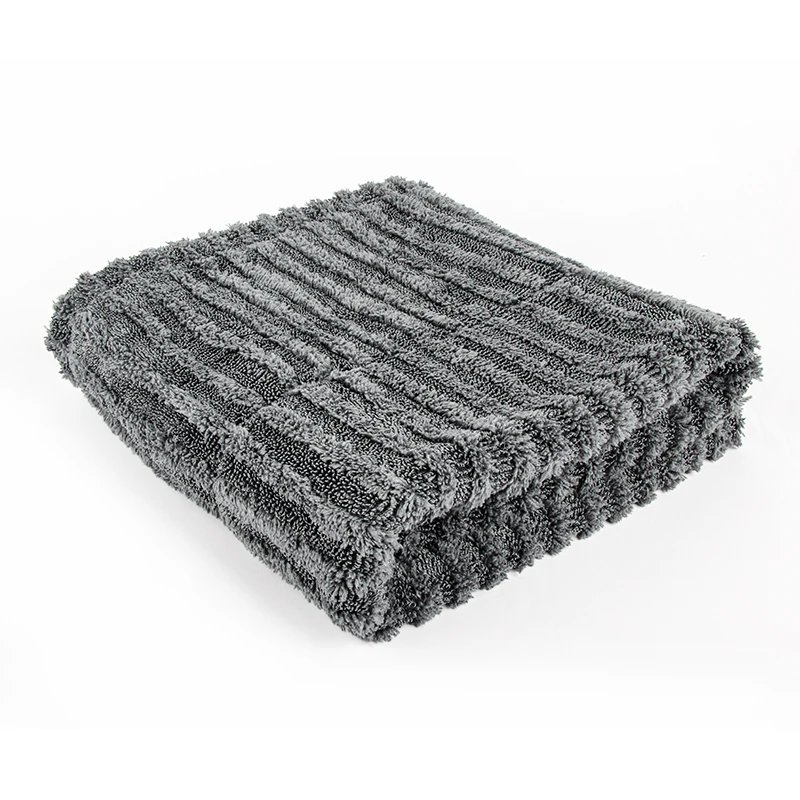 Двухстороннее полотенце из микрофибры 1100 г/м2 40*40/ 50*70/ 70*90 см |