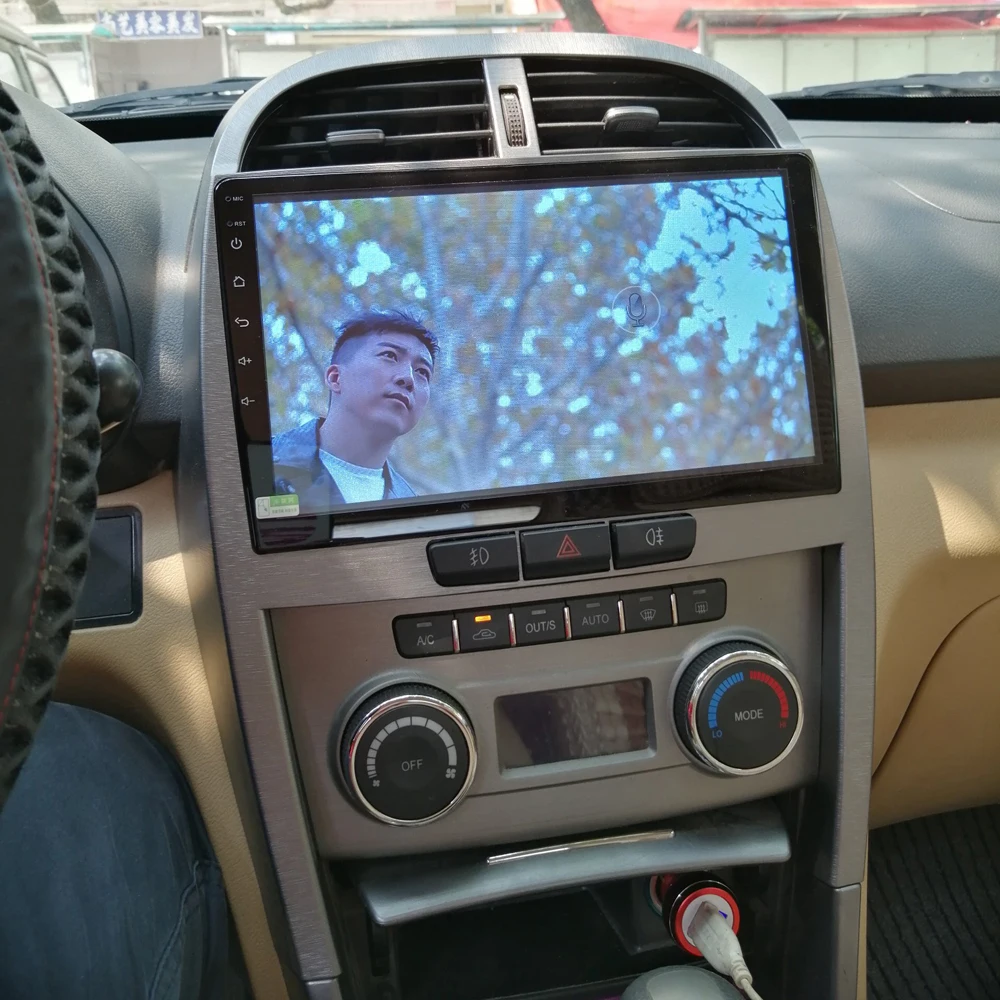 ZHUIHENG 2G+ 32G Android 8,1 автомобильный радиоприемник для Chery Tiggo 3 2009-2013 автомобильный dvd плеер с gps-навигатором автомобильные аксессуары 4G мультимедийный плеер