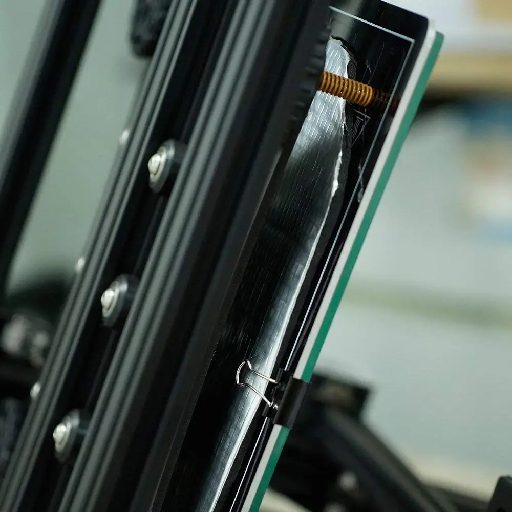 3D-принтеры Запчасти с подогревом Термальность изоляционный материал 200/220/235/310 мм