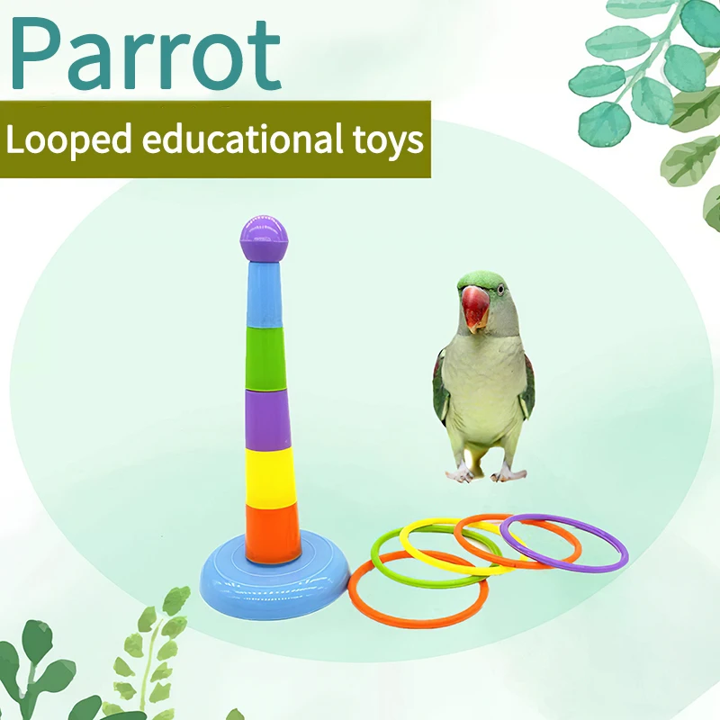 1 шт. игрушки птицы птица трюк настольные для образования играть спортивная