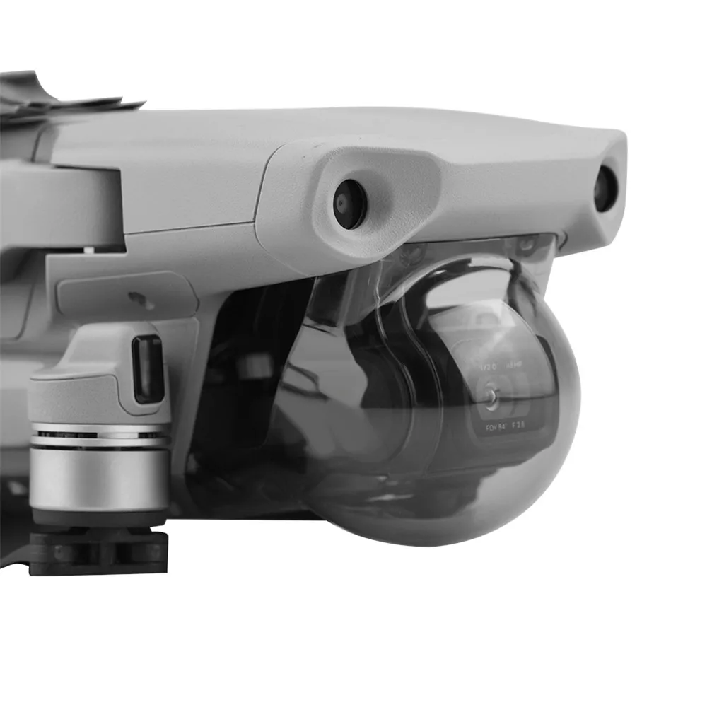 Gimbal Камера объектив защитная крышка Пылезащитная Кепки для DJI Mavic Air 2 Drone прочный