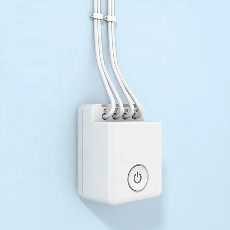 

Broadlink Official MCB1 & LB1 Smart WiFi Switch Interruptor Remote Control Automation Socket Alexa Google Home