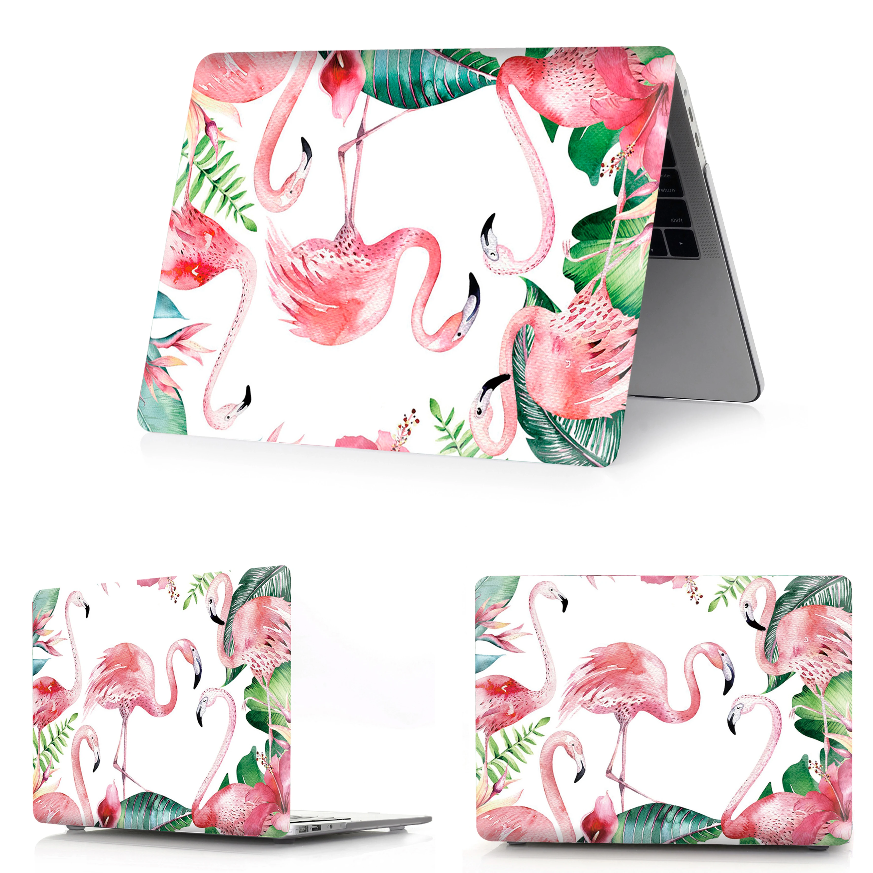 Чехол для ноутбука Apple Macbook Air Pro Retina 11 6 12 13 3 15 дюймов чехол MAC 2018 New серии Bird |