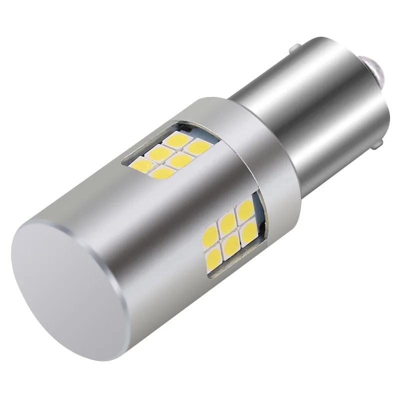 

Led 1156 Decoding High Power 3030 Ba15s Super Bright 24 Light Led Lights for Car Car Led Light Clearance Sale Items