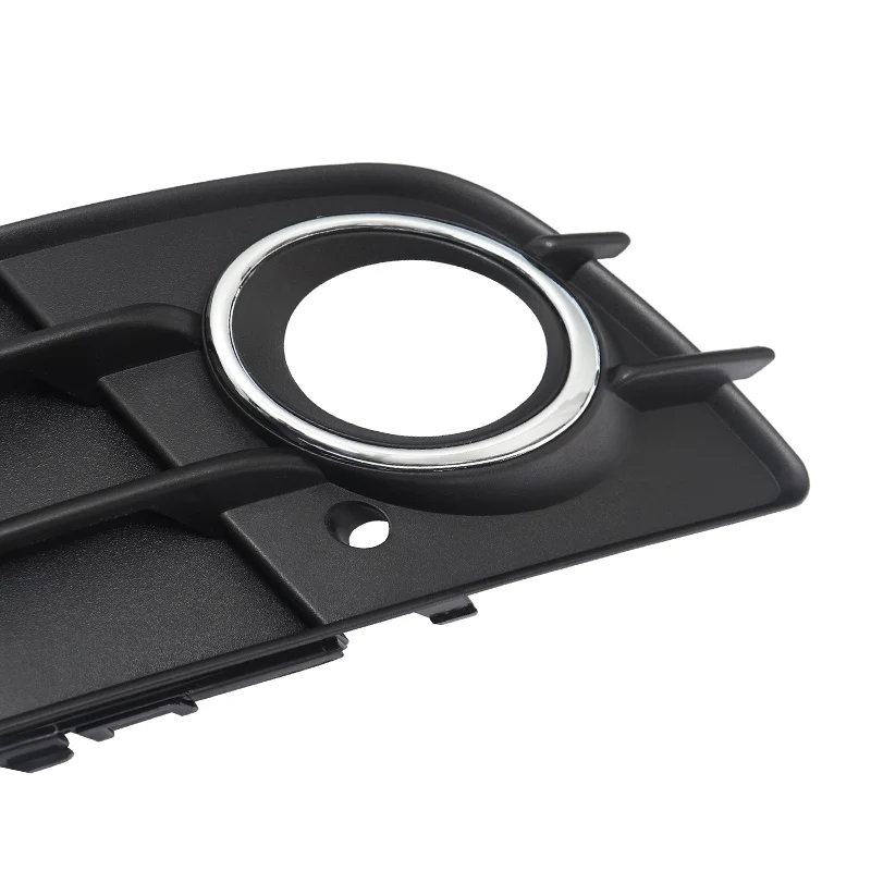 

MagicKit Passenger Side Front Lower Fog Light Grille Cover For Audi A4 S-LINE B8 S4 08-12