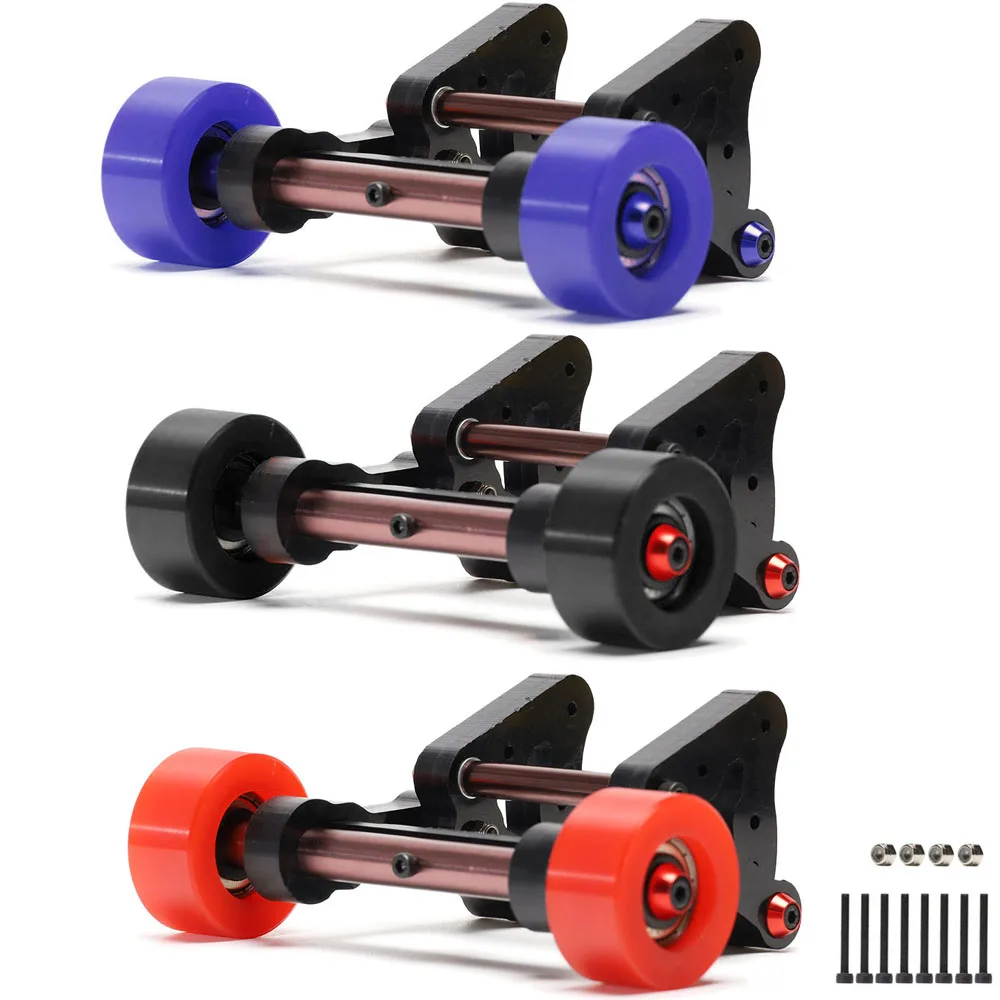 

NEW ENRON Nylon and Aluminum Head-Up Wheel Wheelie Raise Head Bar 1Set for RC CAR 1/8 ARRMA 6S KRATON OUTCAST TYPHOON