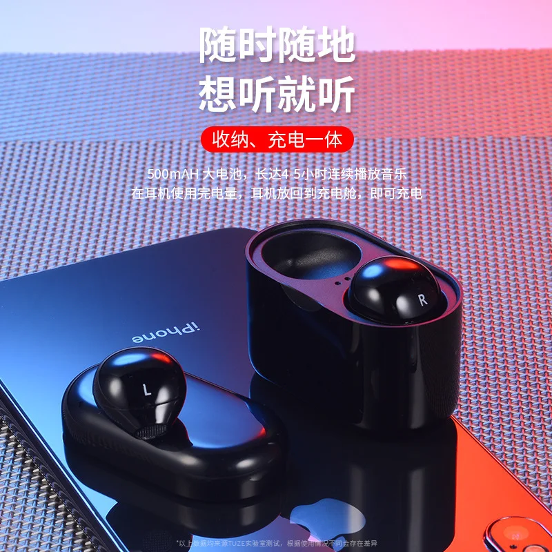 Бизнес гарнитура Автомобильная наушники с сенсорным экраном бинауральное