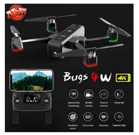 professional foldable remote control drone gps smart follow 5g wifi fpv 4k esc uhd camera altitude hold brushless rc quadcopter