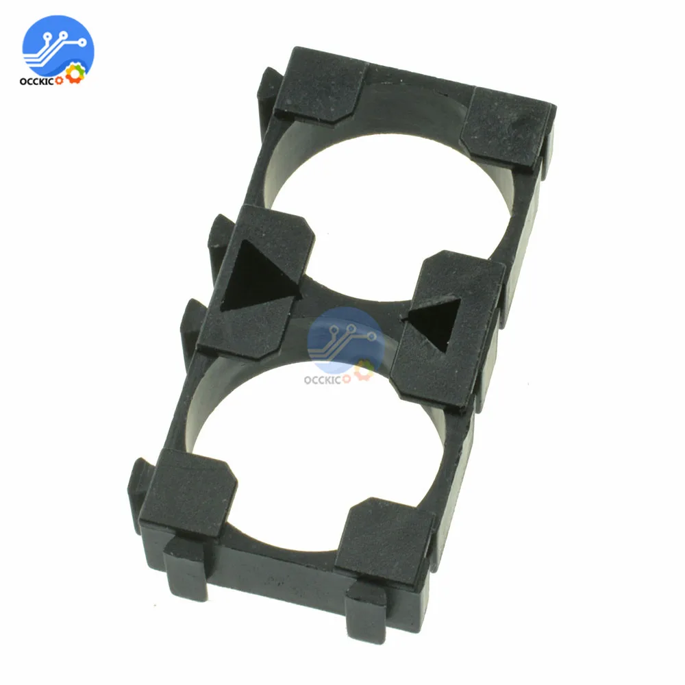 10 шт. пластиковый держатель для термопластика|battery spacer 18650|spacer 18650battery |