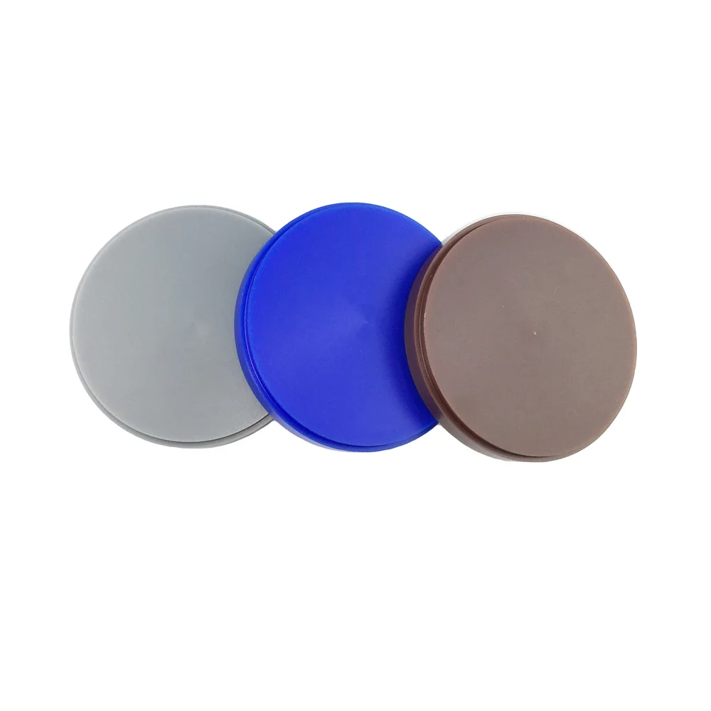 6 шт. стоматологические аксессуары кулачковый восковой диск для зубных протезов