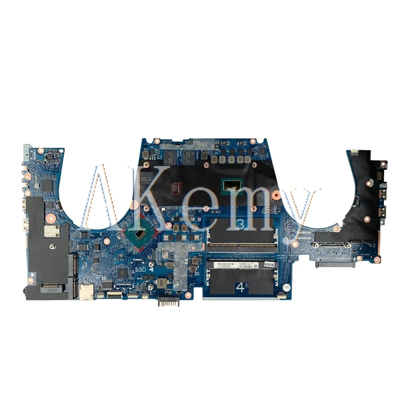 Preise For HP Zbook 15 17 G5 XW2A Motherboard L28698-001 L31792-001 DA0XW2MBAG0 P2 4GB I7-8750H Fully Tested