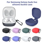 Чехол для Samsung Galaxy buds live buds Pro buds 2, силиконовый чехол для наушников с крючком, защитный чехол для Samsung buds 2 Pro live