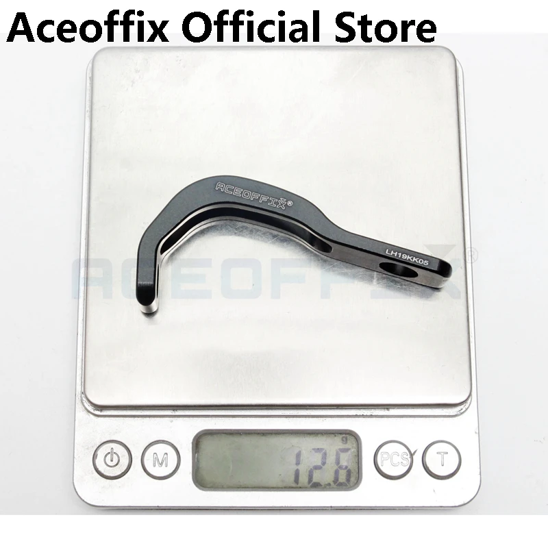 Aceoffix 13g держатель кронштейна передсветильник для складного велосипеда CNC 4 цвета
