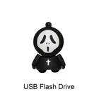Usb-флеш-накопитель Grim Reaper, 16 ГБ, 4 ГБ, 8 ГБ, 32 ГБ, 64 ГБ