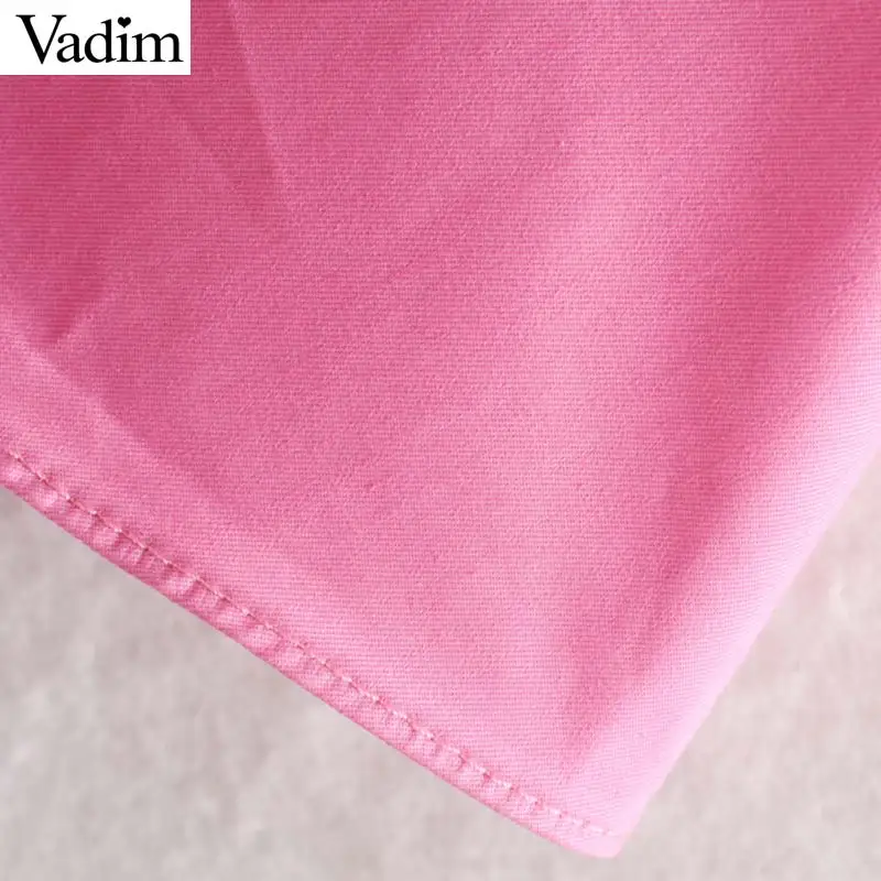 Vadim women Sexy solid maxi dress spaghetti straps side zipper sleeveless female casual ankle length dresses vestidos QD407 | Женская