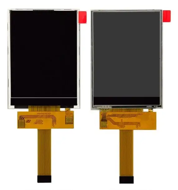 Maithoga 2 8 дюймовый 18PIN SPI TFT LCD цветной экран (сенсорный/без касания) ILI9341 Привод IC