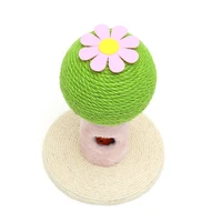 cat scratching scratching board toy sisal fairy ball cat climbing frame cat supplies wear resistant claws funny cat vertical
