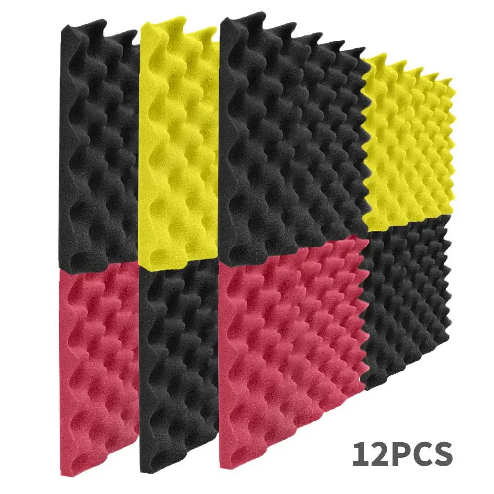

Soundproofing Foam Absorbing Sound Sponge