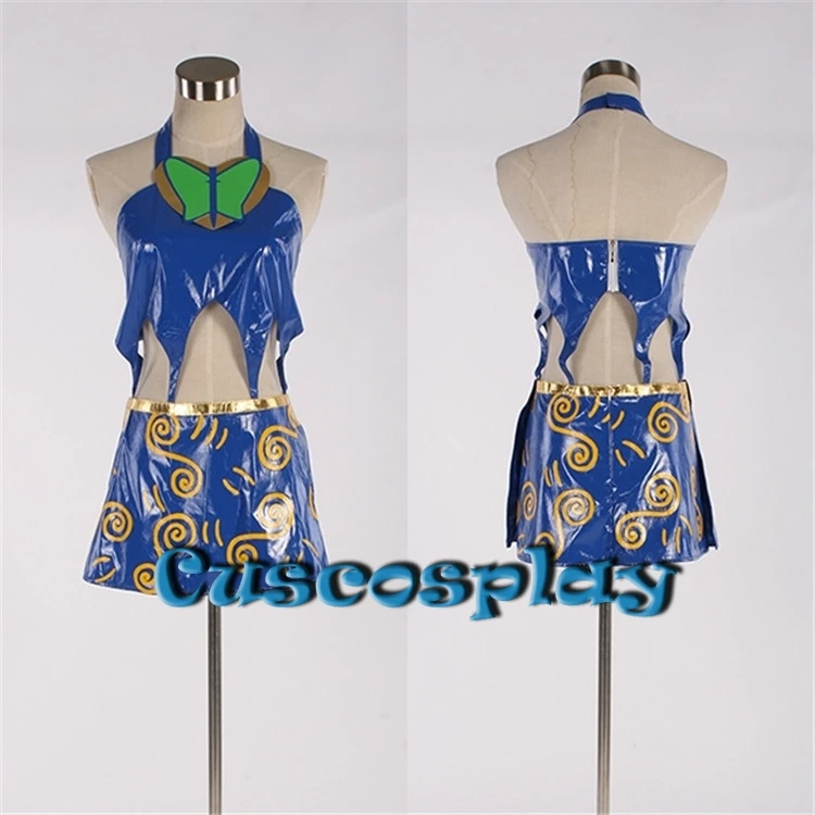 

Костюм для косплея Джоджо хигашиката джодэ из аниме «Jolyne Cujoh», шестая секция, костюм для женщин на Хэллоуин